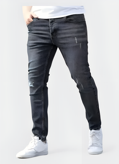Saleni Skinny Stretch Denim