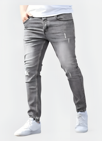 Saleni Skinny Stretch Denim