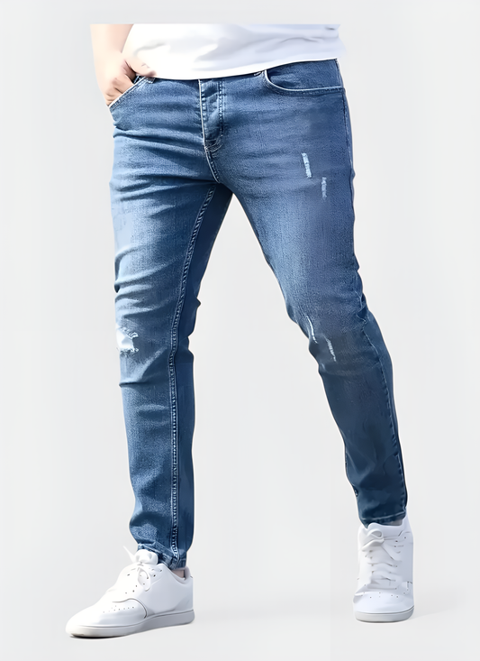 Saleni Skinny Stretch Denim