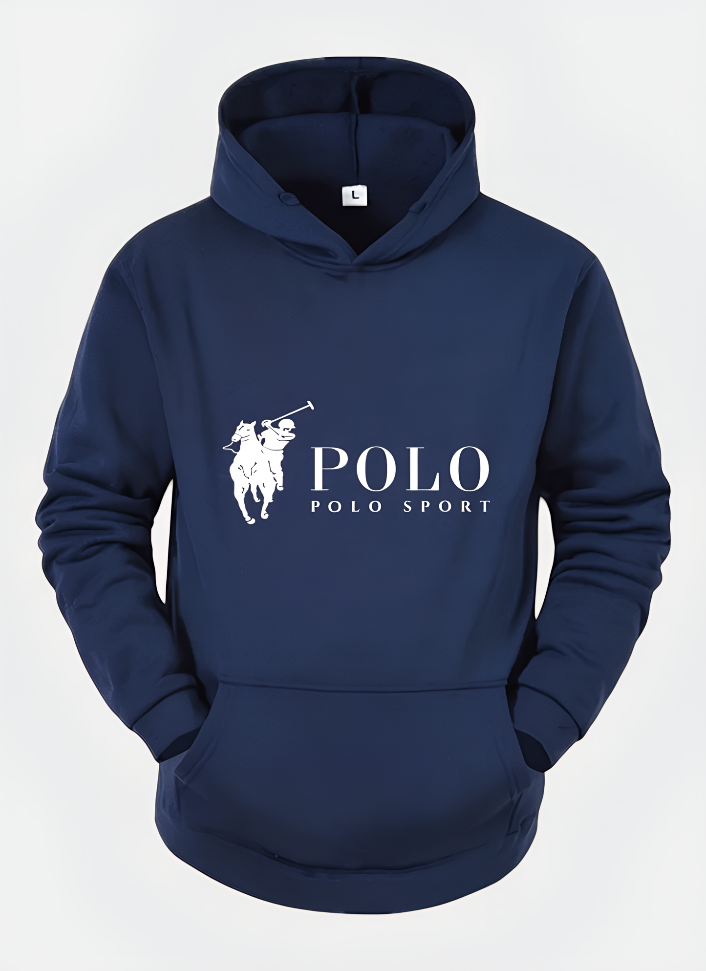 Saleni Polo Hoodie