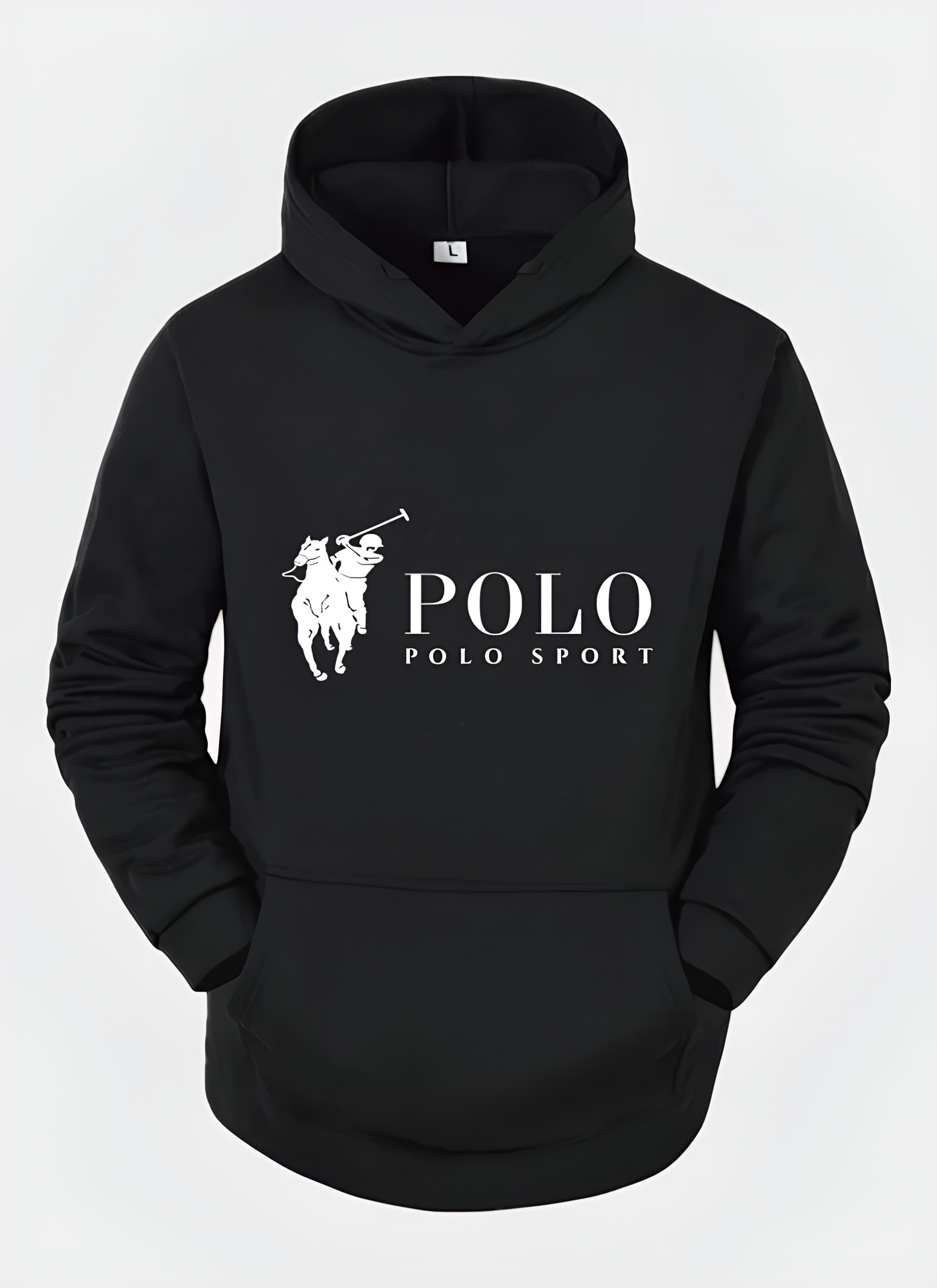 Saleni Polo Hoodie