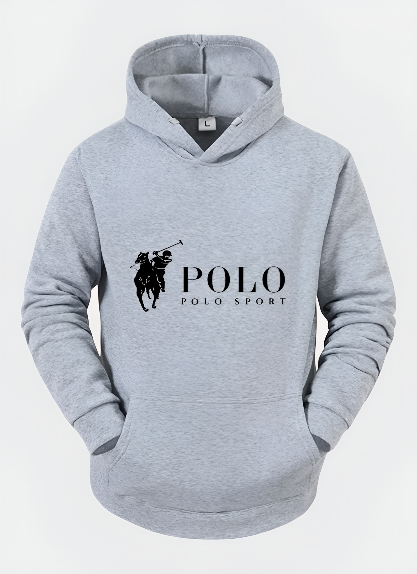 Saleni Polo Hoodie