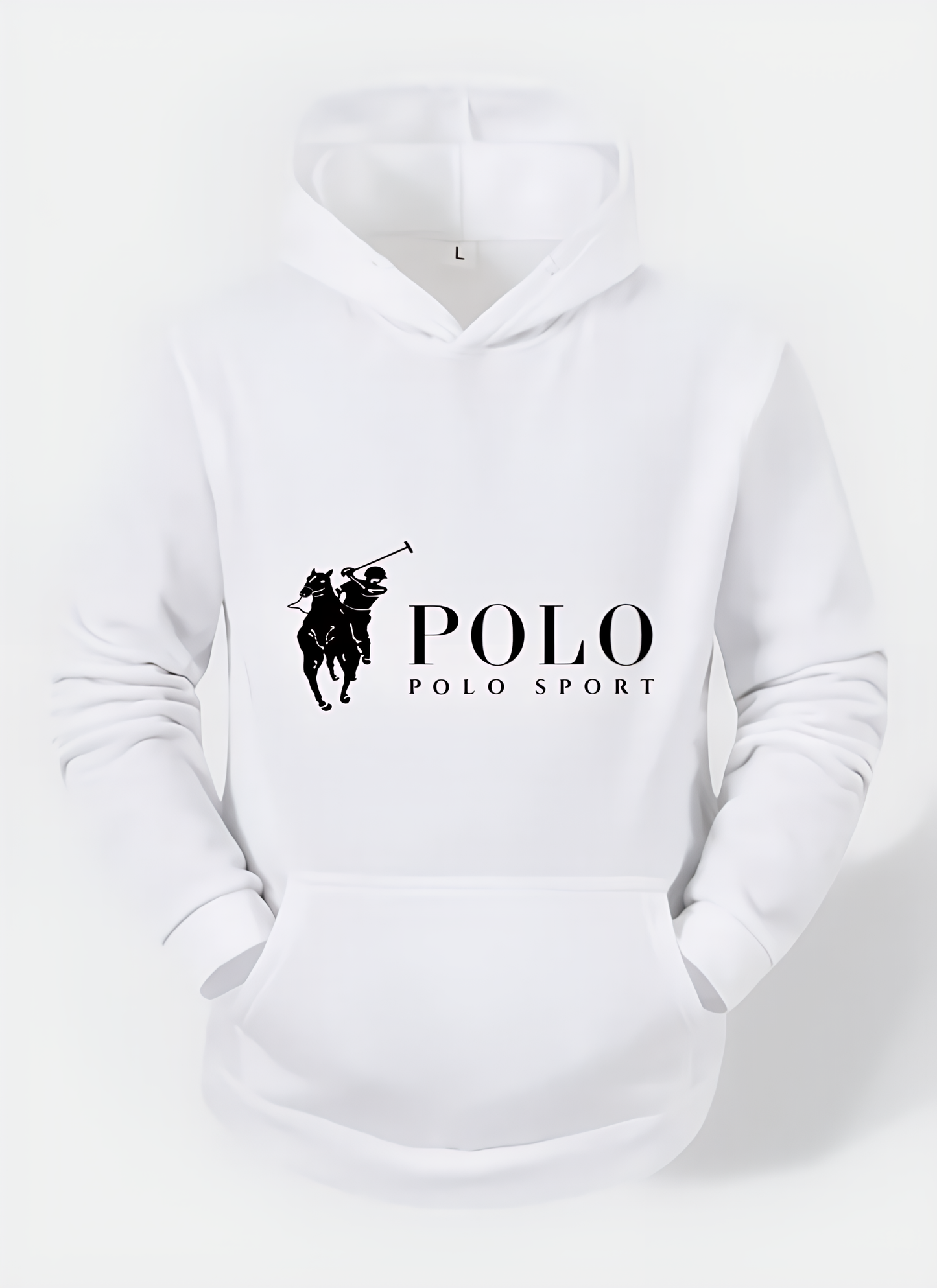 Saleni Polo Hoodie