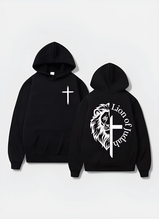 Saleni Lion of Judah Hoodie