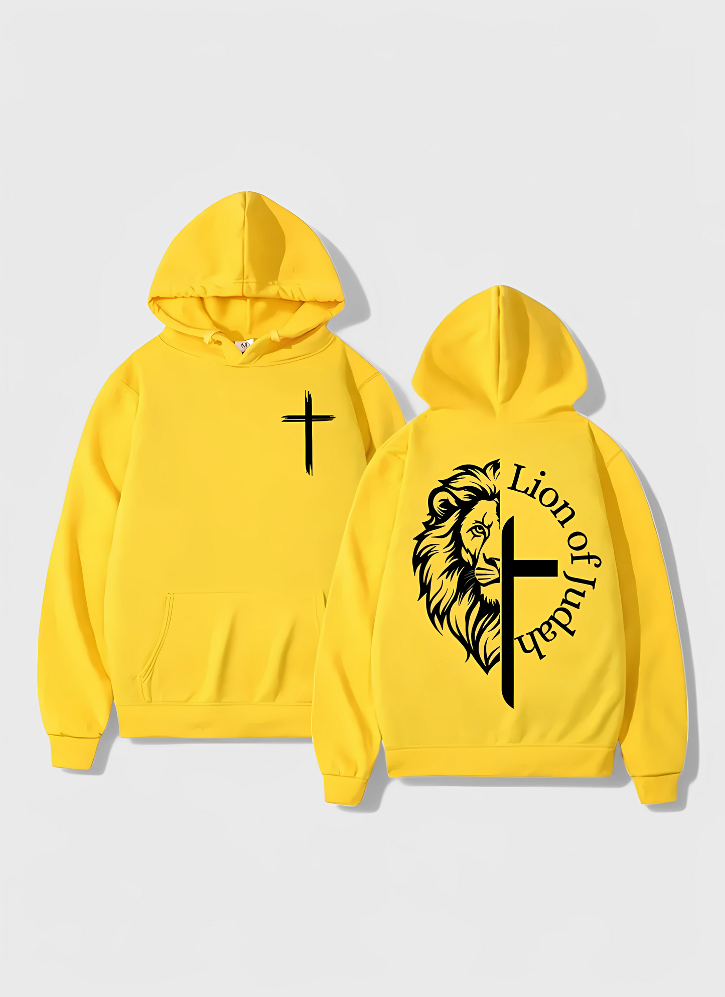 Saleni Lion of Judah Hoodie