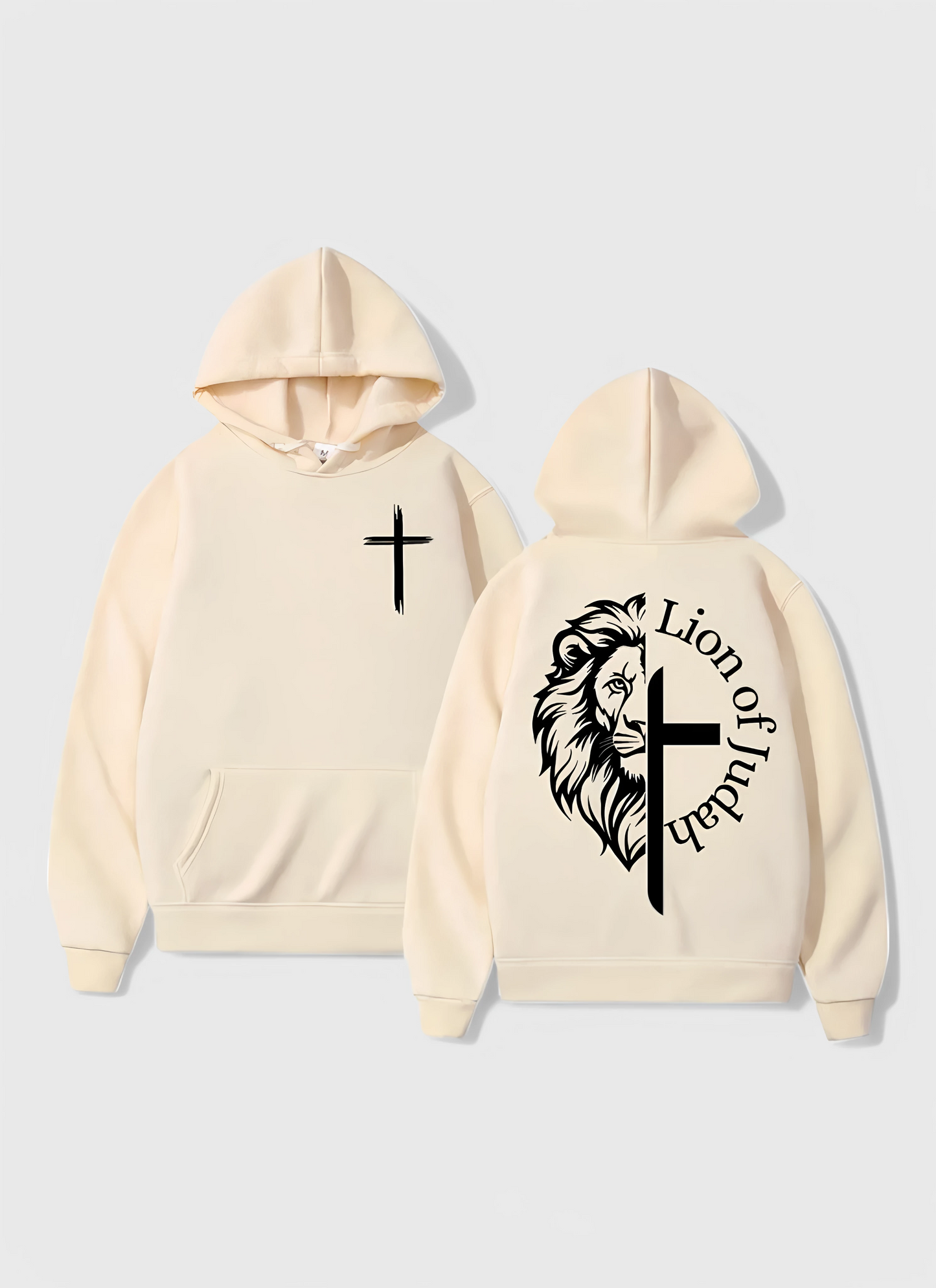 Saleni Lion of Judah Hoodie