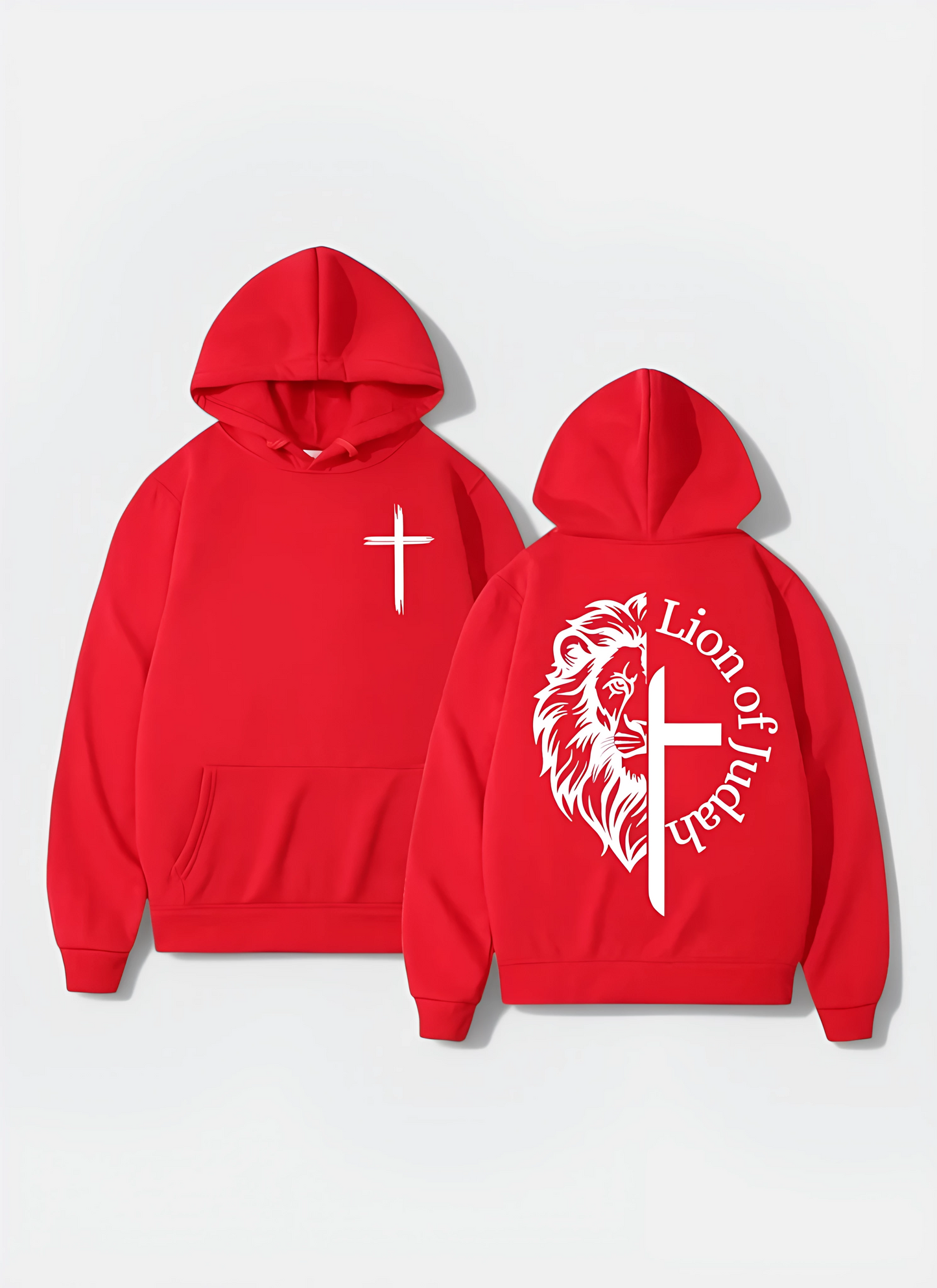 Saleni Lion of Judah Hoodie