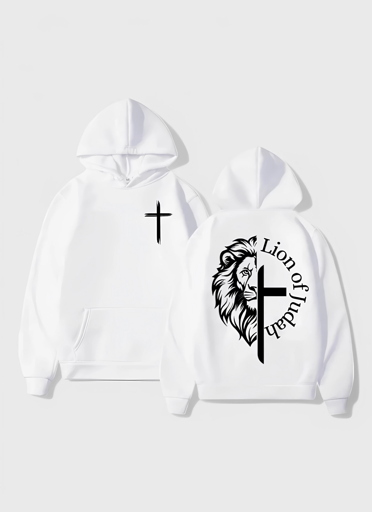 Saleni Lion of Judah Hoodie