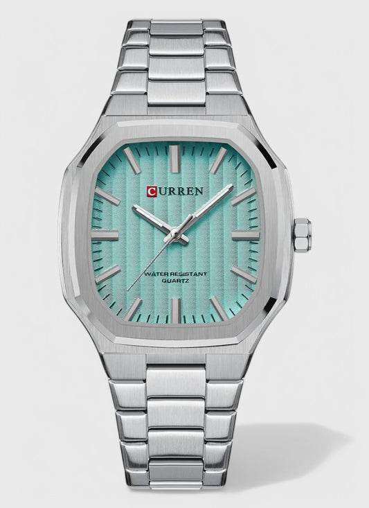 Curren Business Square Men's Watch