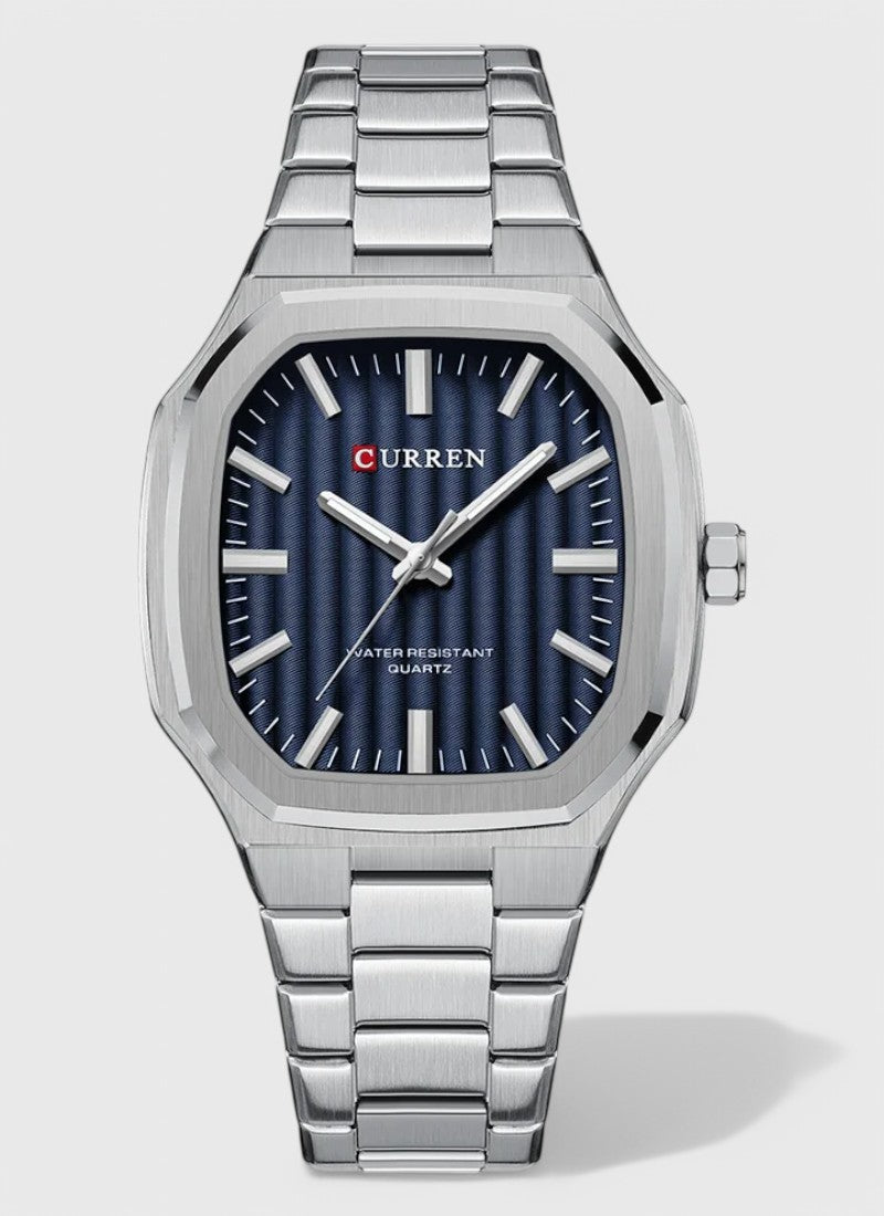 Curren Business Square Men's Watch
