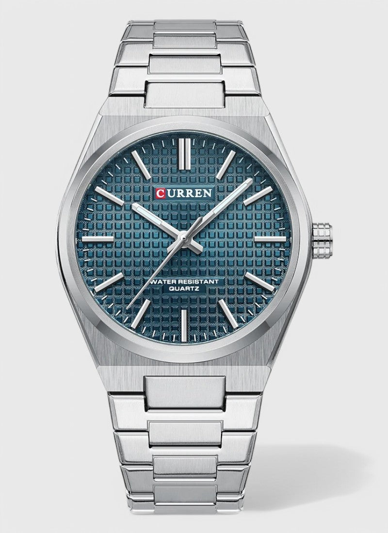 curren minimalista men's watch