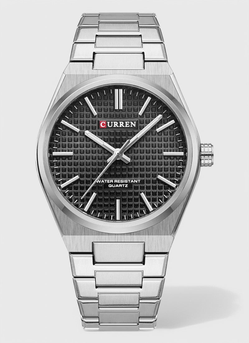 curren minimalista men's watch