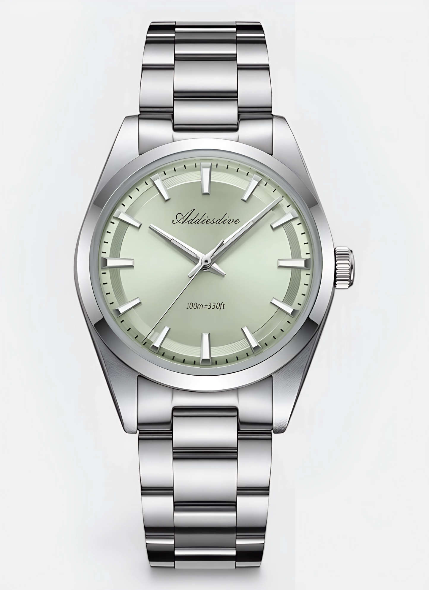 addiesdive vintage men's watch