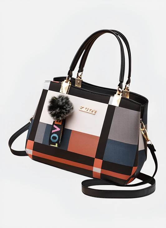 Saleni Shoulder and HandBag