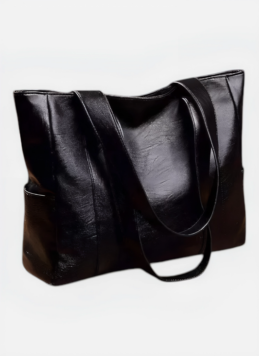 Saleni Vintage Tote Handbag and Shoulder