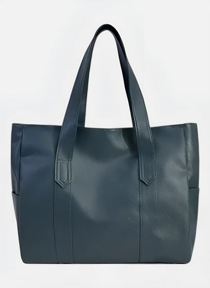 Saleni Vintage Tote Handbag and Shoulder