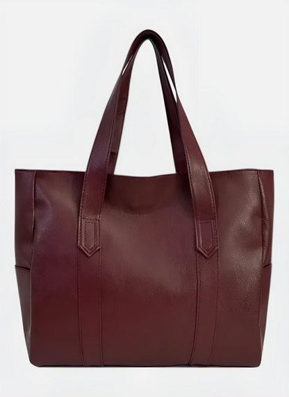 Saleni Vintage Tote Handbag and Shoulder