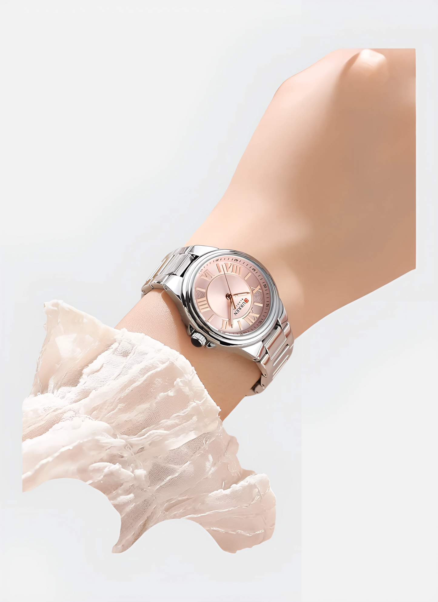 curren romantic ladies watch