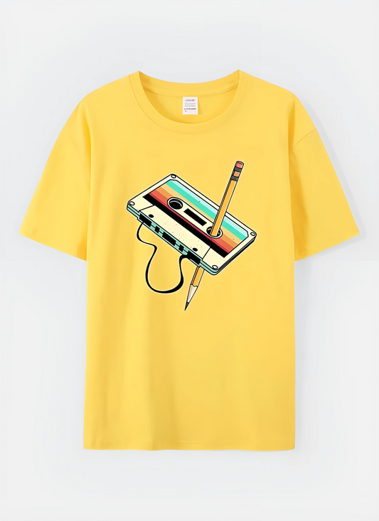 Saleni 1980's Retro T-Shirt