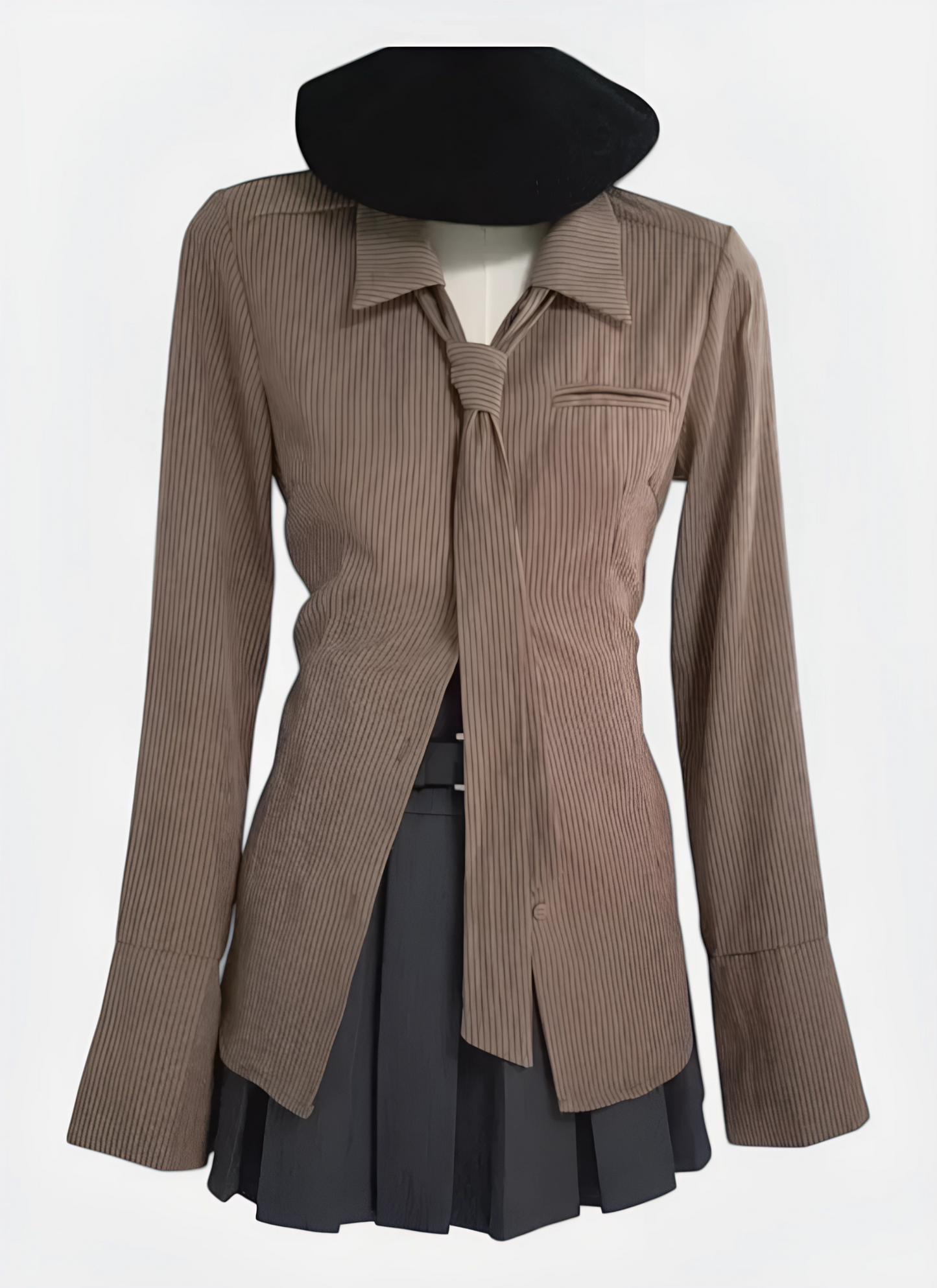 Saleni Vintage Elegant Suit