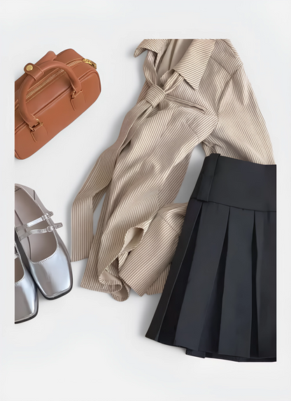 Saleni Vintage Elegant Suit
