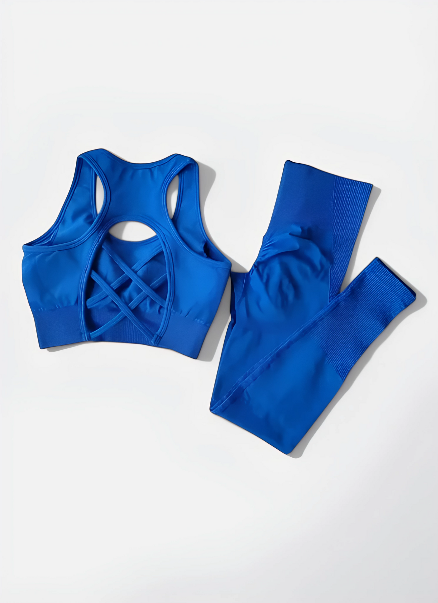 Saleni Sports Bra Set Suit
