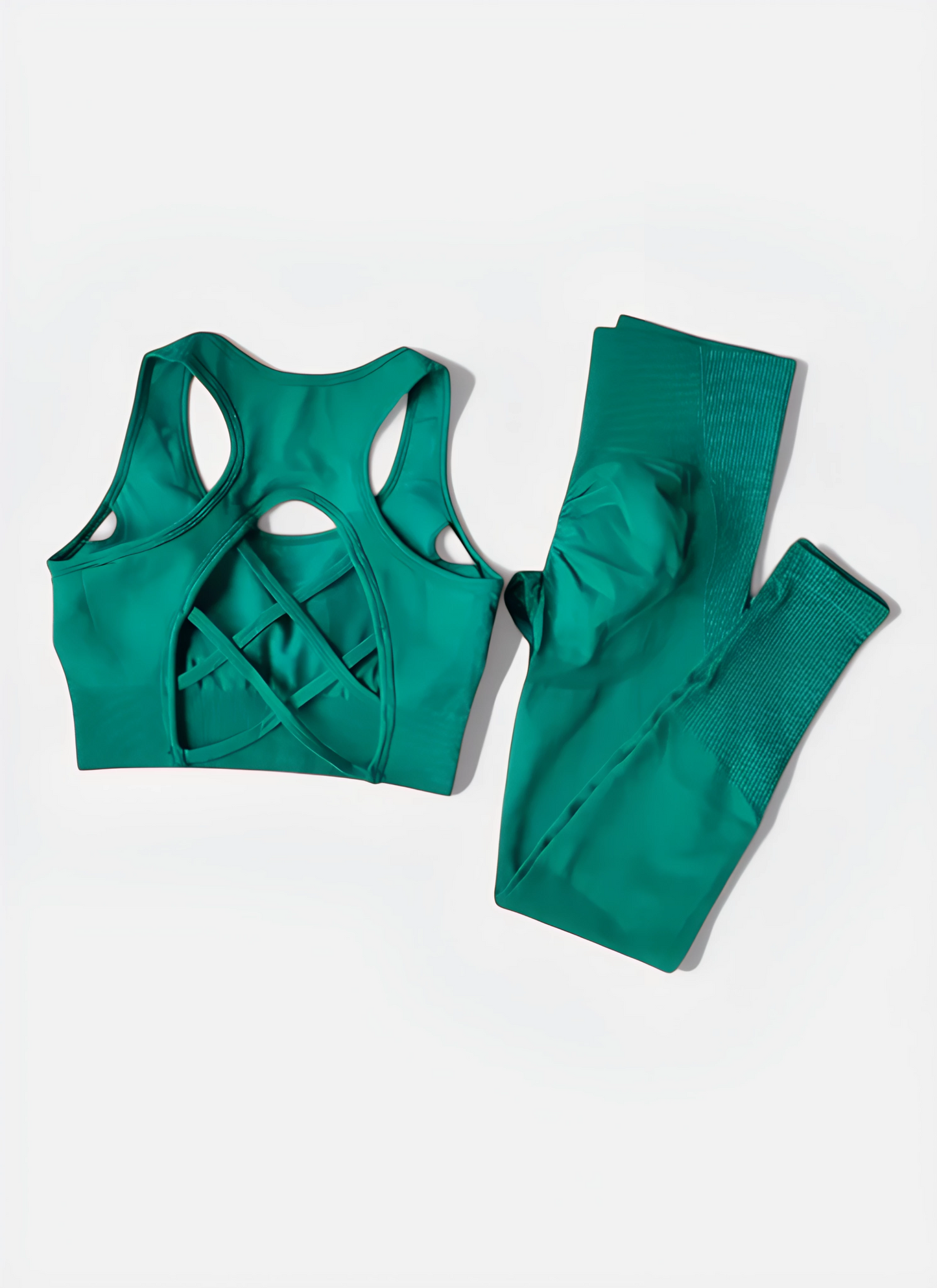 Saleni Sports Bra Set Suit