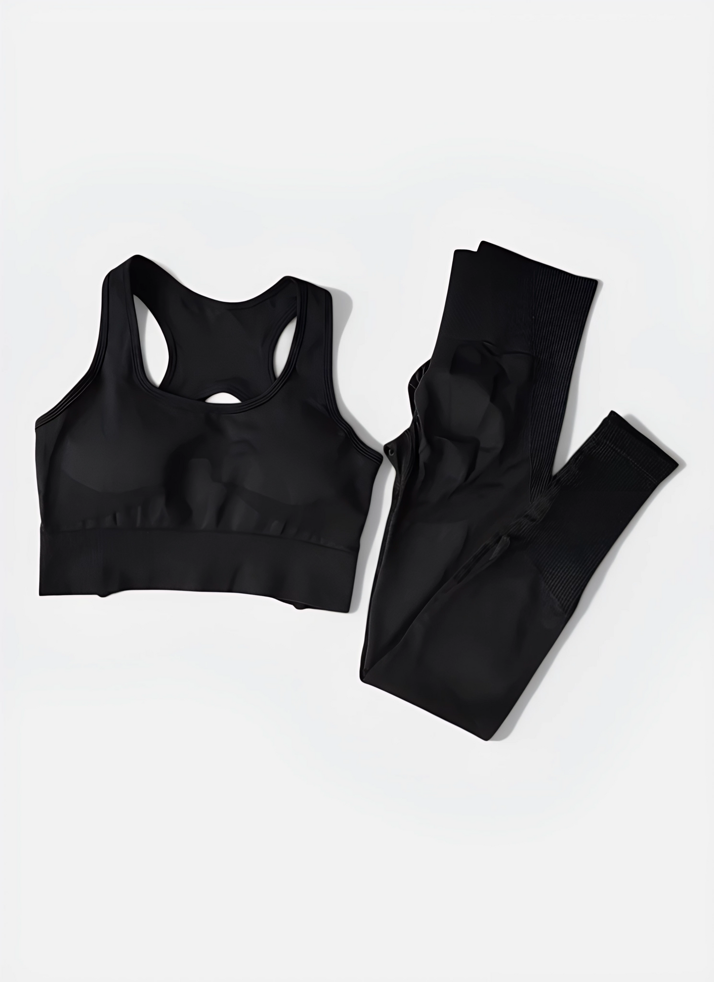 Saleni Sports Bra Set Suit