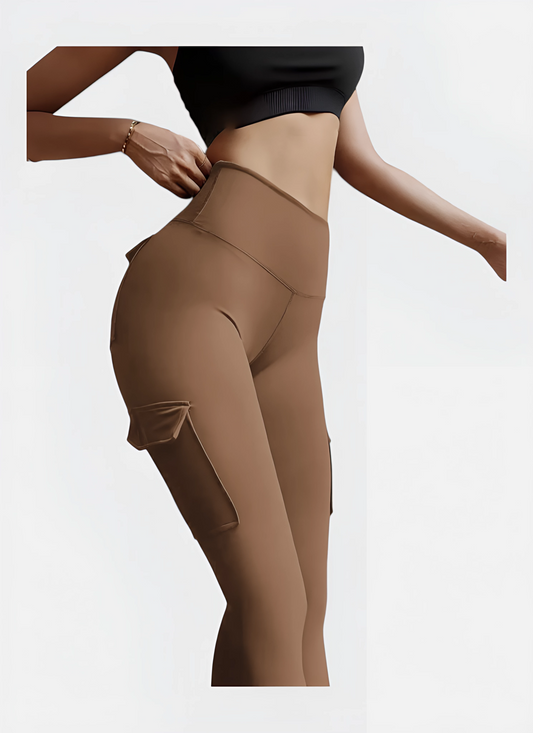 Saleni Sports Pockets Leggings