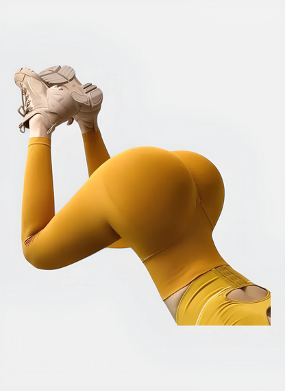 Saleni Sports Push Up Leggings