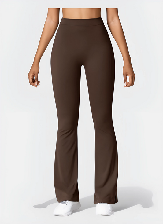 Saleni Sports V-Black Leggings