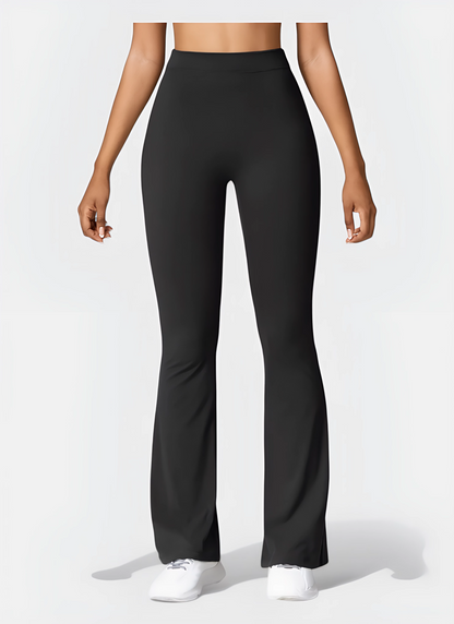 Saleni Sports V-Black Leggings