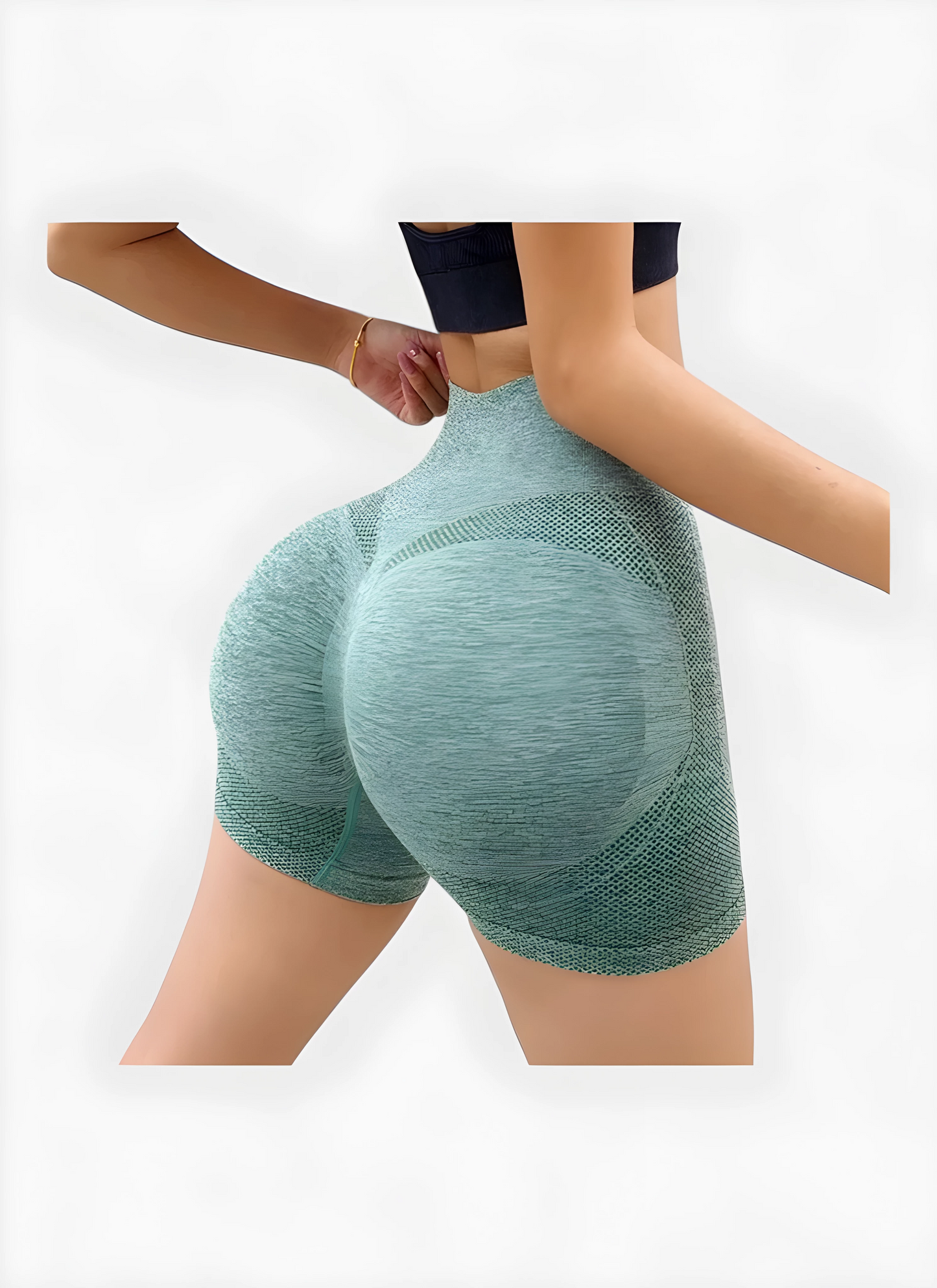 Saleni Sports Seamless Shorts