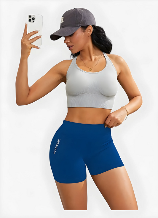 Saleni Sports Gymwear Shorts