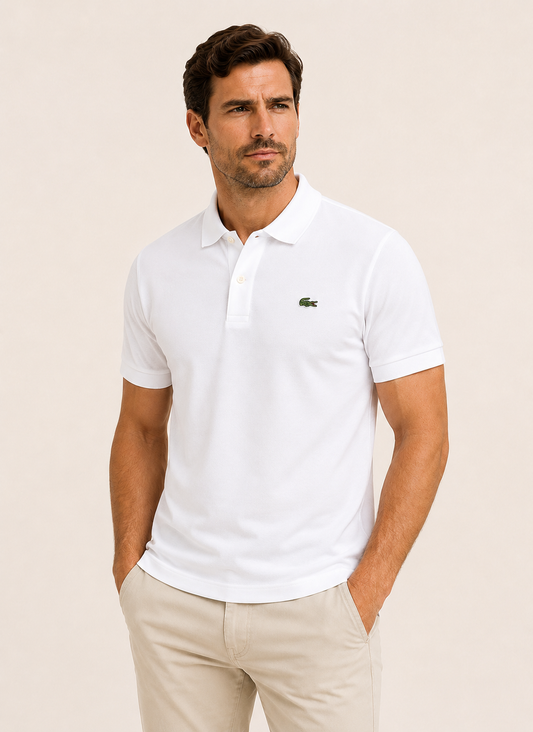 Classic Cotton Piqué Polo