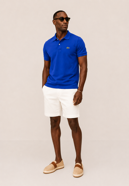 Classic Cotton Piqué Polo