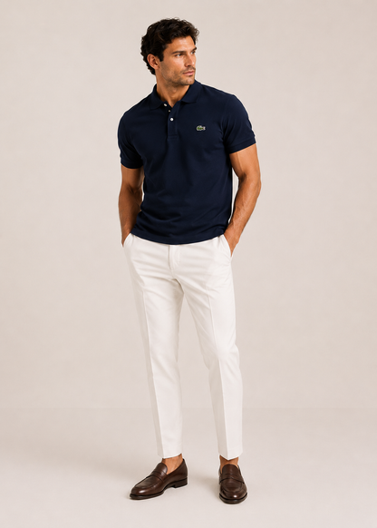 Classic Cotton Piqué Polo
