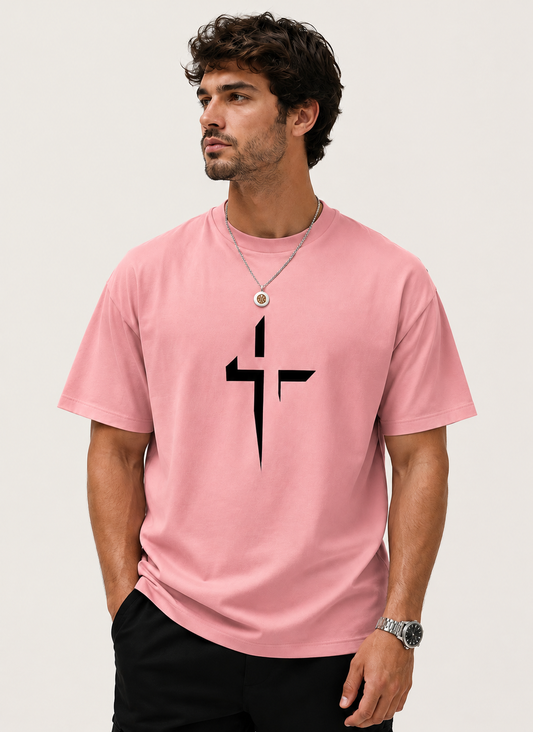 Everyday Cross Tee