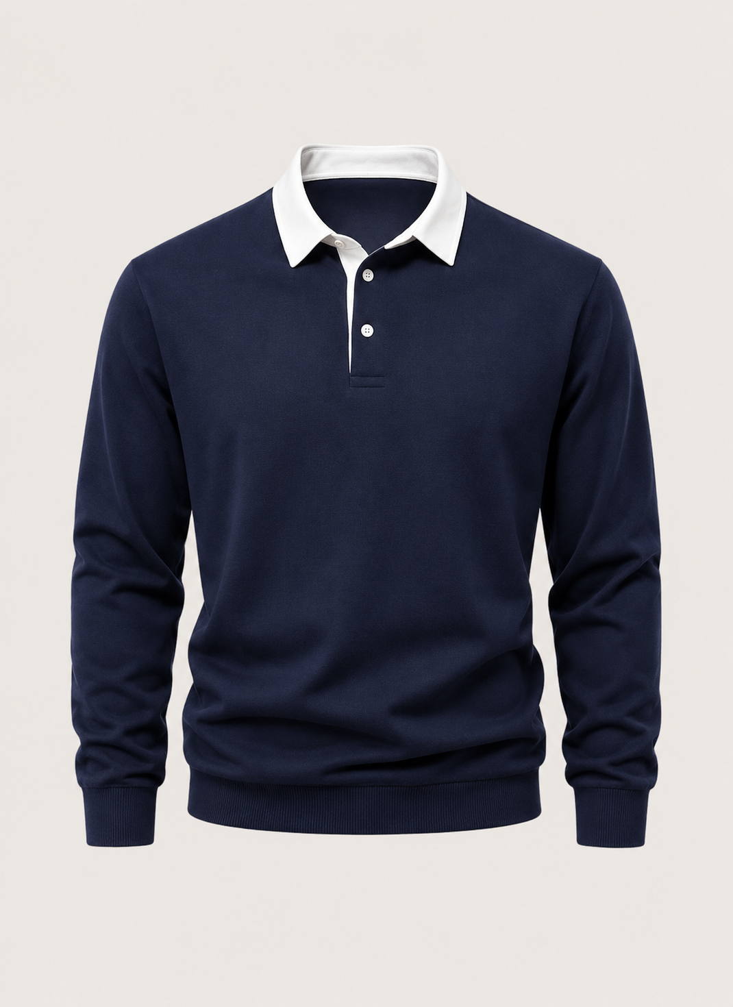 Saleni Heritage Polo Sweater