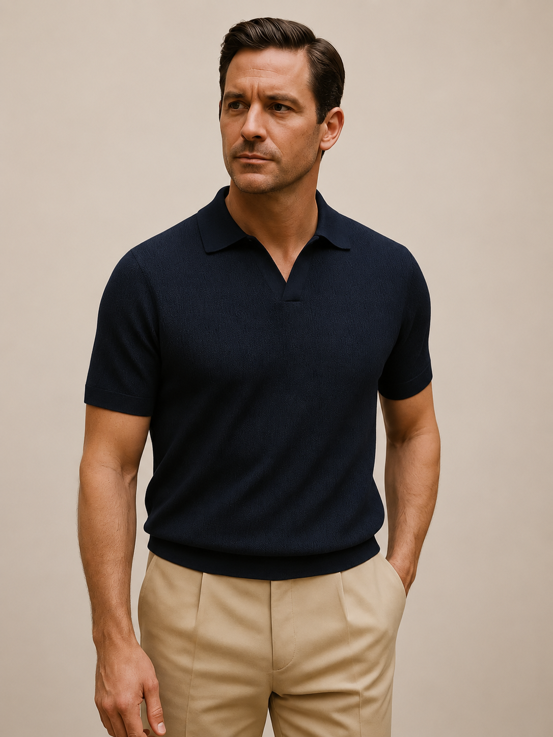 Signature Cotton Polo