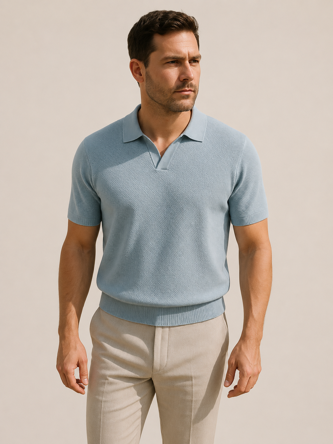 Signature Cotton Polo