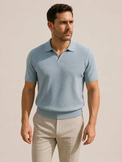 Signature Cotton Polo