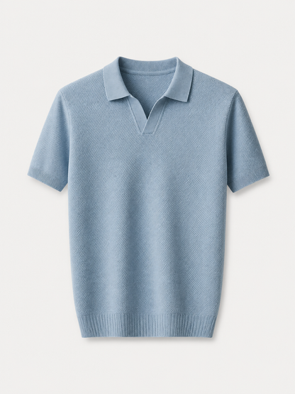 Signature Cotton Polo