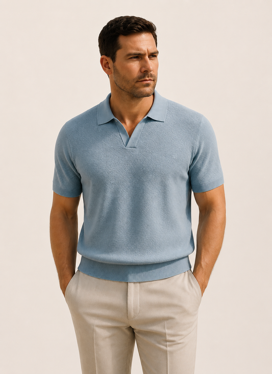 Signature Cotton Polo