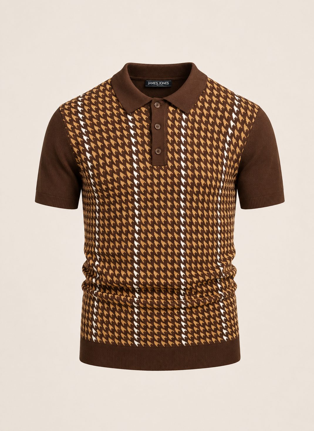 Classic Knit Polo