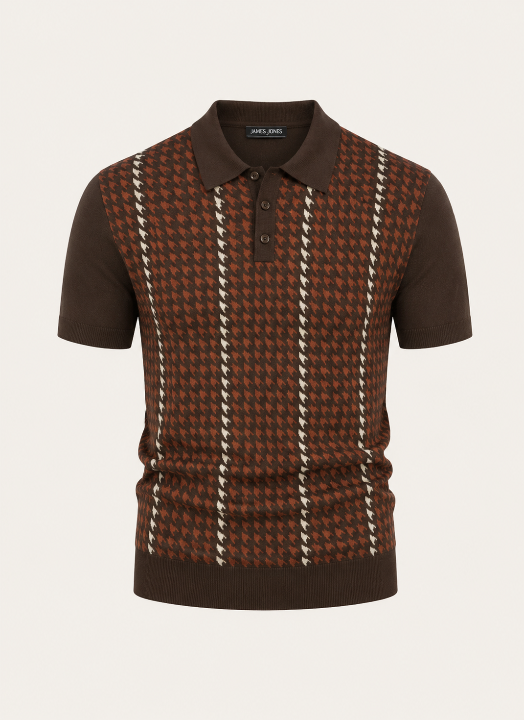 Classic Knit Polo