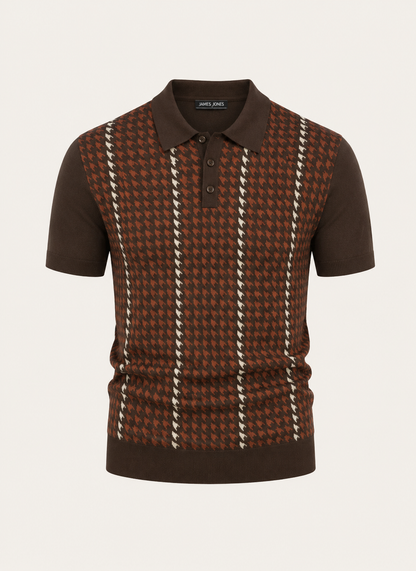 Classic Knit Polo