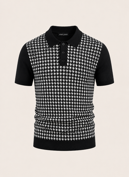 Classic Knit Polo