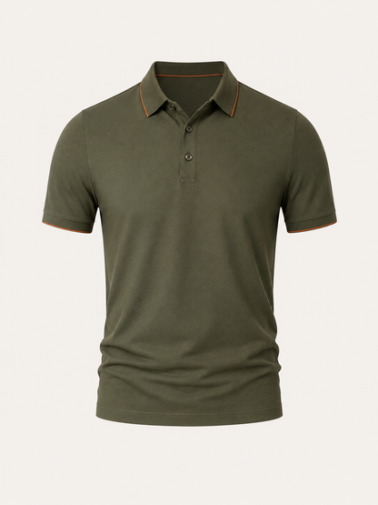 Noble Knit Polo