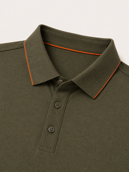 Noble Knit Polo